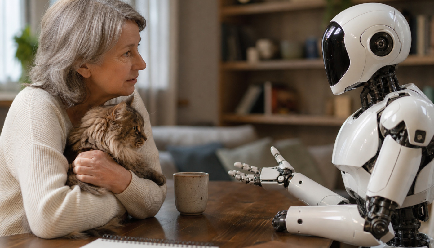 Chat ou chatbot : qui gagnerait dans une épreuve d’empathie ?
