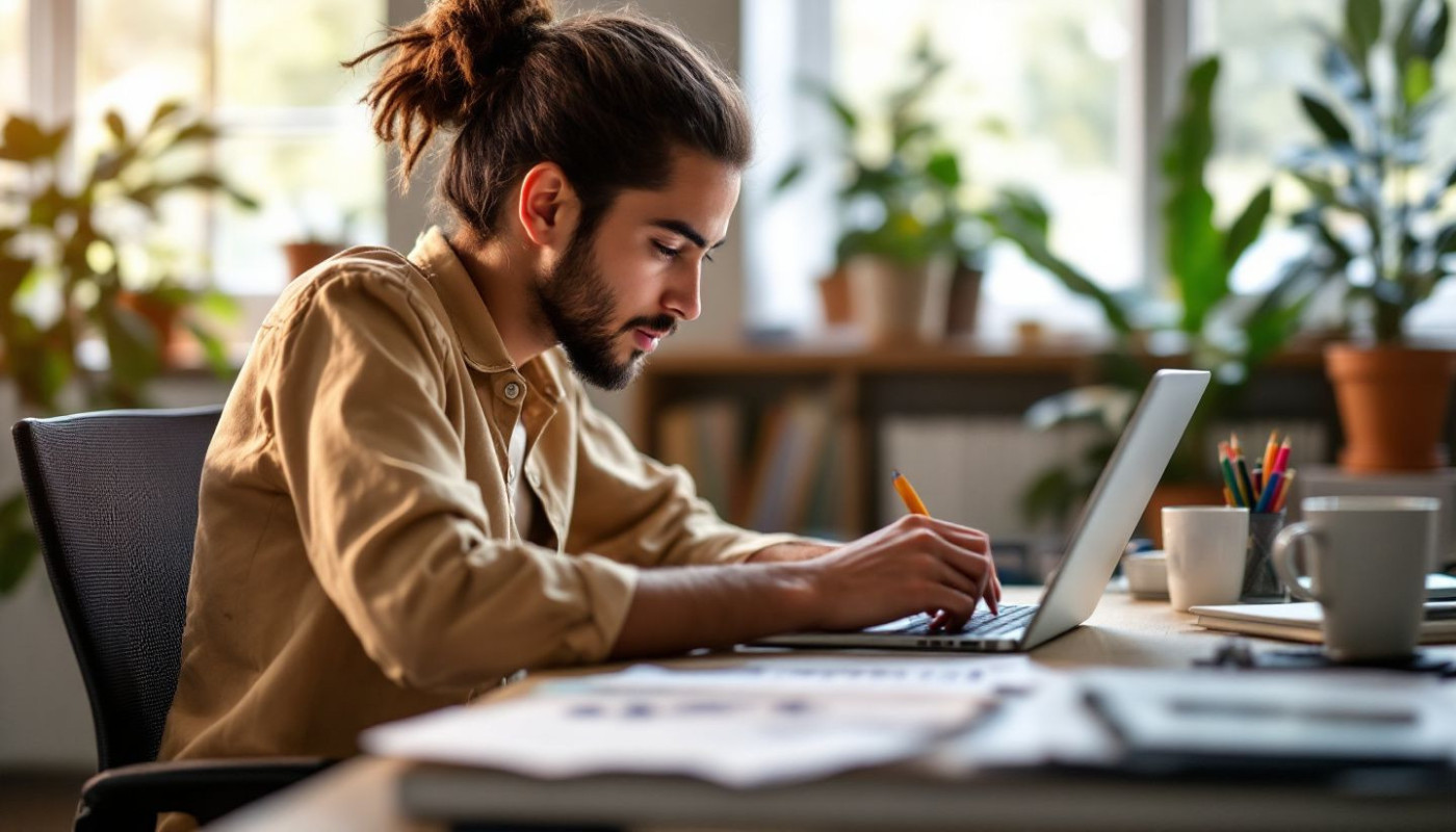 Comment les cours en ligne personnalisés boostent les performances en maths ?