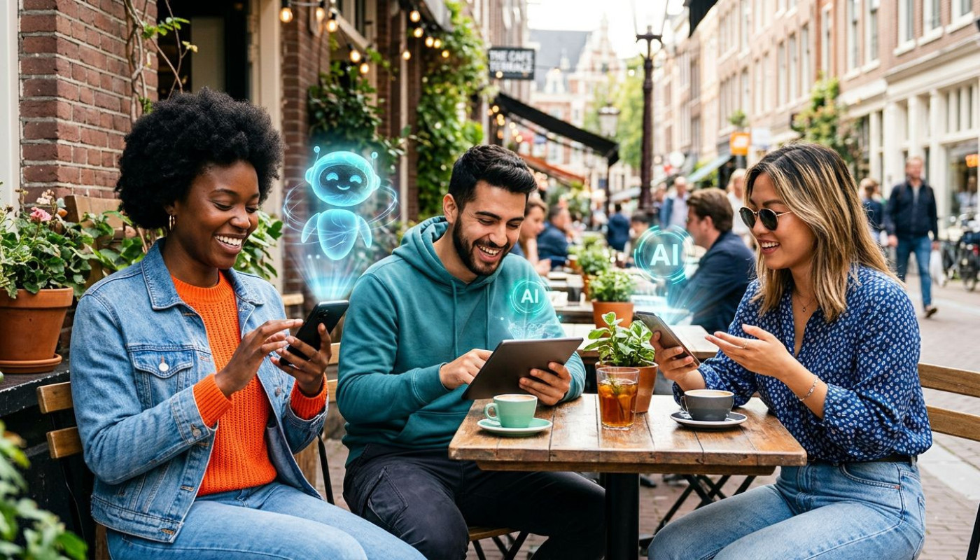 Lifestyle augmenté : jusqu’où l’IA influence nos choix du quotidien ?